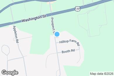 Map image of the property - 39 Prospect St