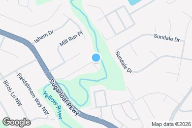 Map image of the property - 489 Rosemary Pk Wy