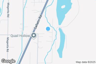 Map image of the property - 39 Middle Way