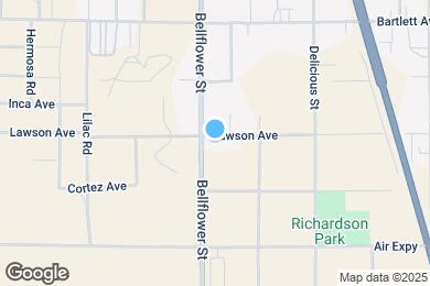 Map image of the property - 11325 Lawson Ave