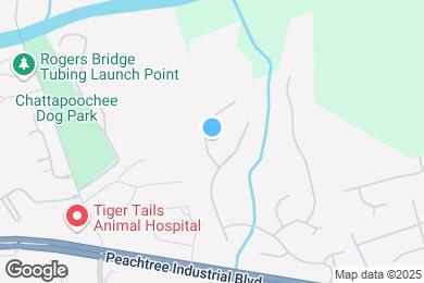 Map image of the property - 4037 Leprechan Way