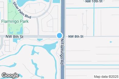 Map image of the property - 417 Vista Isles Dr