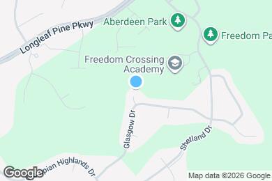 Map image of the property - 38 Spey Bay Ct