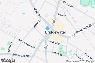 Map image of the property - 37 Central Sq