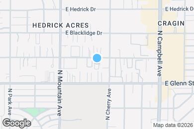 Map image of the property - 1508 E Adelaide Dr