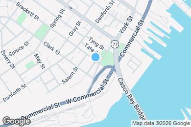 Map image of the property - 2 Summer St