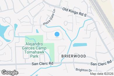 Map image of the property - 4357 Lake Woodbourne Dr S