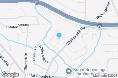 Map image of the property - 2350 Brandenberry Ct