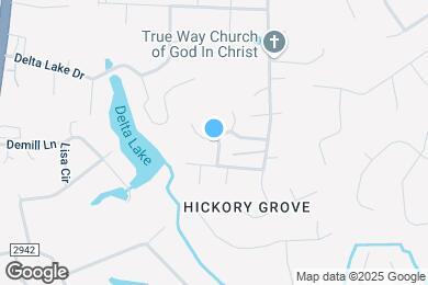 Map image of the property - 8119 Whitley Ln