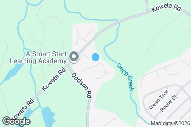 Map image of the property - 2400 Vine St