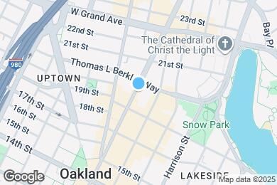 Map image of the property - 1900 Broadway