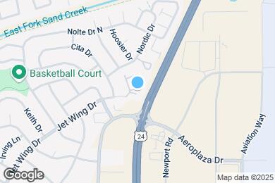 Map image of the property - Cottages at Jetwing