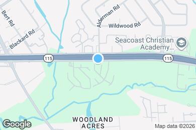 Map image of the property - 618 Oaks Hollow Ct