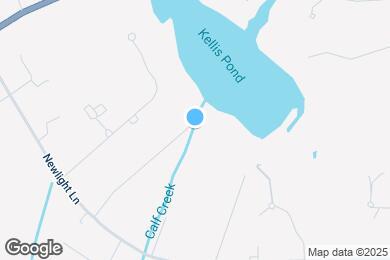 Map image of the property - 151 Kellis Pond Ln