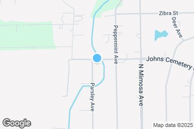 Map image of the property - 4635 Johns Cemetery Rd