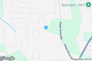 Map image of the property - 5825 Sterling Ct