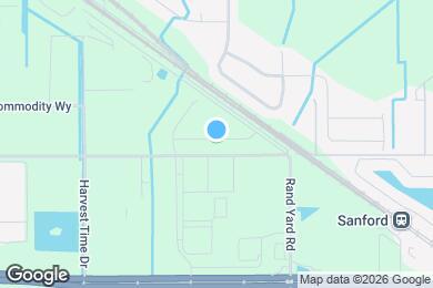 Map image of the property - 3109 Emerald Acrs Ln