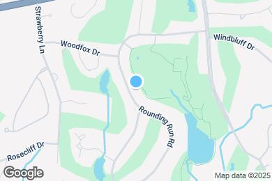 Map image of the property - 4309 Rounding Run Rd