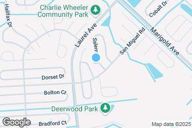 Map image of the property - 906 Salerno Ct