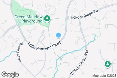 Map image of the property - 11540 Little Patuxent Pkwy