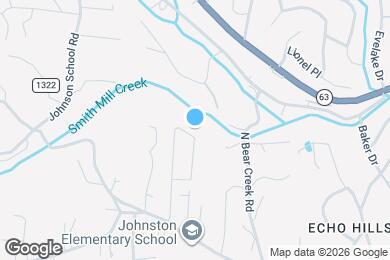 Map image of the property - 144 Estelle Park Dr