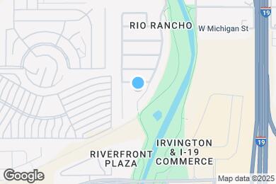 Map image of the property - 4660 S Valley Rd