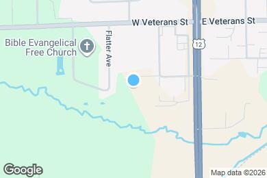 Map image of the property - Slate