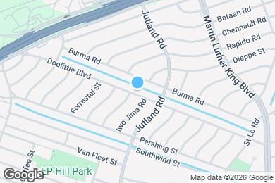 Map image of the property - 5033 Doolittle Blvd