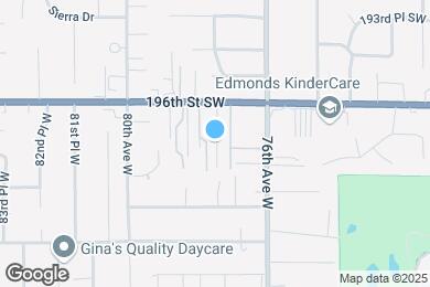 Map image of the property - 7714 196th St SW