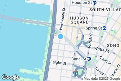 Map image of the property - 459 Washington St