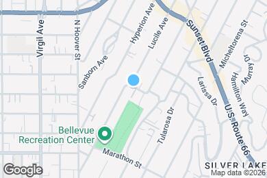 Map image of the property - 3720 Marcia Dr