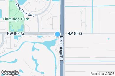 Map image of the property - 12400 Vista Isles Dr