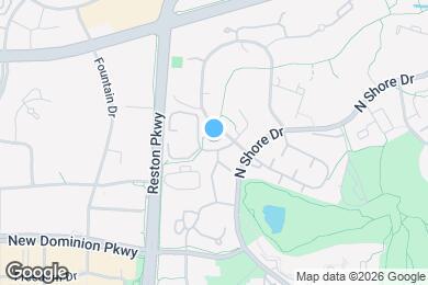 Map image of the property - 1702 Ascot Way