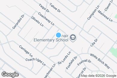 Map image of the property - 7579 English Coach Ln