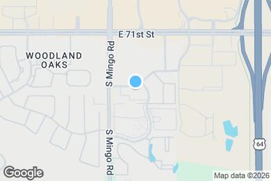 Map image of the property - Windsail Apartments