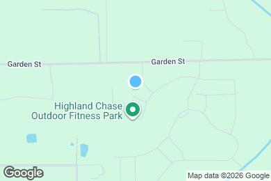 Map image of the property - 7947 Chamomile Ct