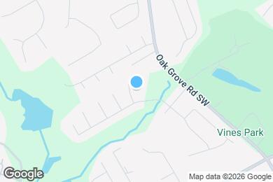 Map image of the property - 3440 Grayson Manor Ct