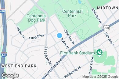 Map image of the property - Poston West