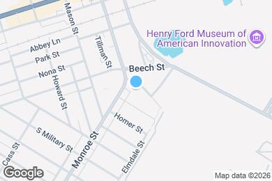 Map image of the property - 21909 Snow Ave