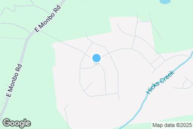 Map image of the property - 103 Adams Tree Wy