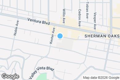 Map image of the property - Dickens Place