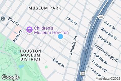 Map image of the property - 1905 Calumet St