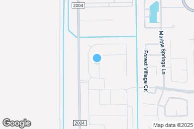 Map image of the property - 448 Pecan Landing Ln