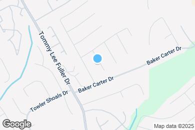 Map image of the property - 1006 Marvin Garden Way