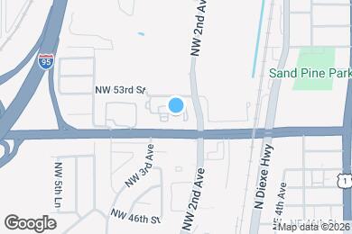 Map image of the property - 350 E Club Cir