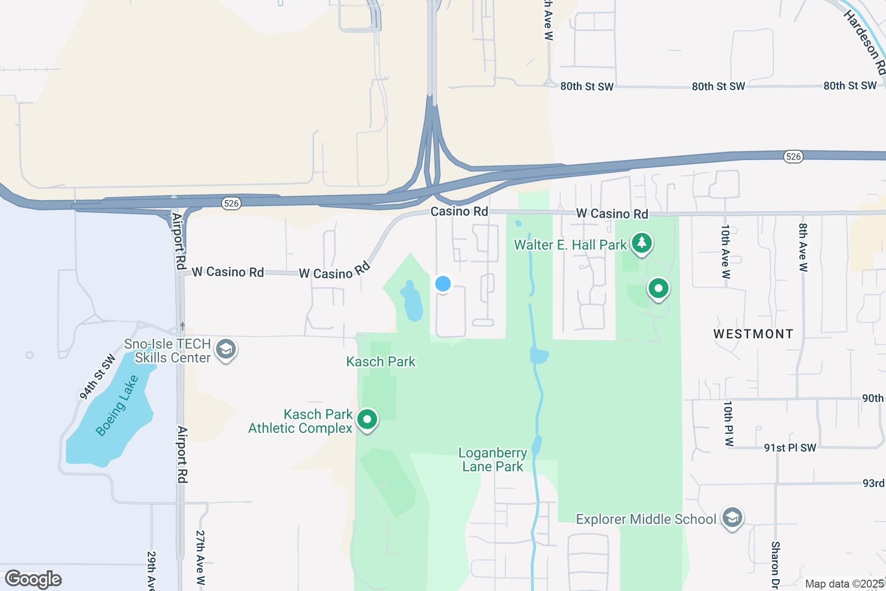 Shiloh Village Apartments Everett