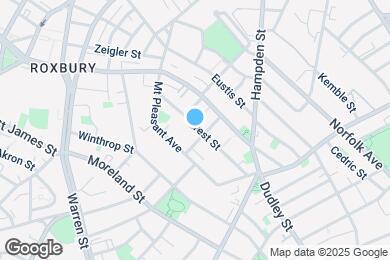 Map image of the property - 33 Forest St