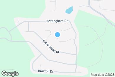 Map image of the property - 140 Loxley Ct