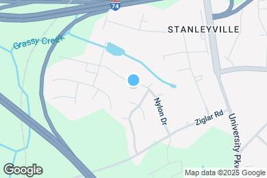 Map image of the property - 5728 Nylon Dr