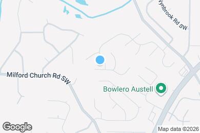 Map image of the property - 1354 Windage Ct SW